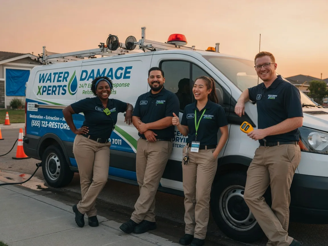 Water Damage Repair company in Pentress, WV
