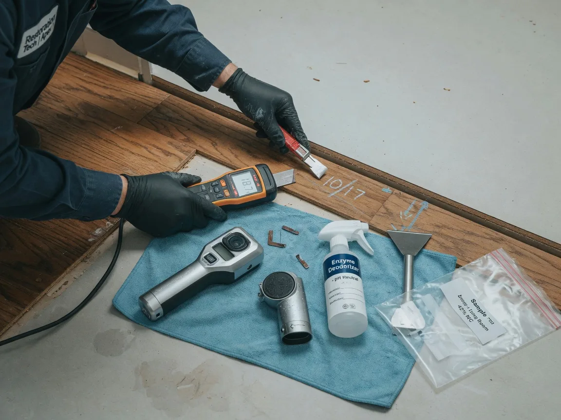 Why choose Water Damage Repair in Pentress, WV